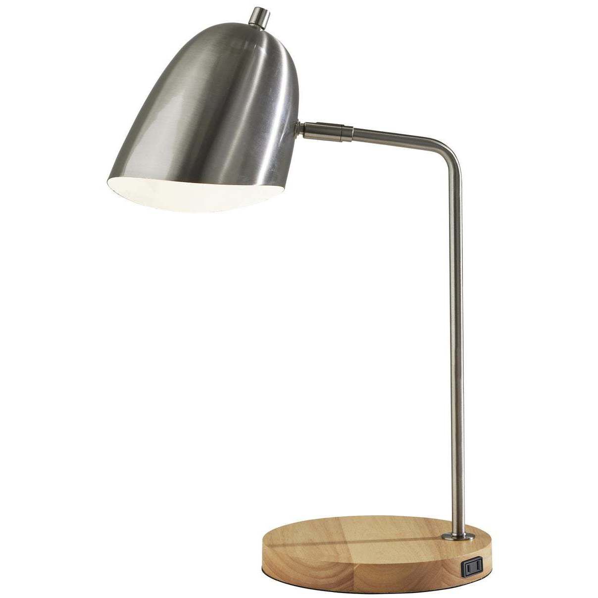 Jude 1 Light 8.00 inch Desk Lamp