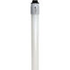 Lumos LED LED T8 Recessed Double Contact HO/VHO 40.00 watt 6500K Light Bulb 