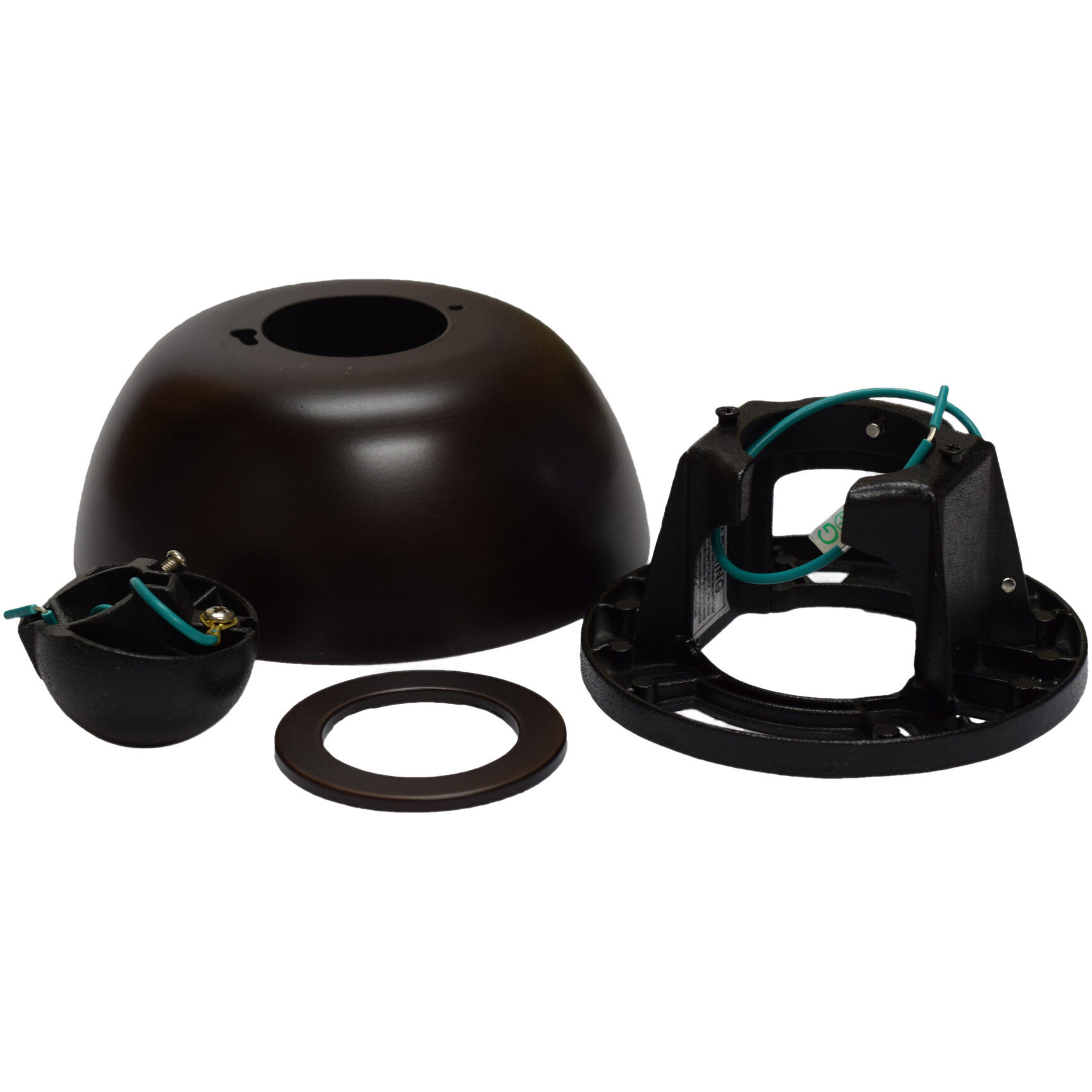 Accessory Dark Bronze Fan Accessory