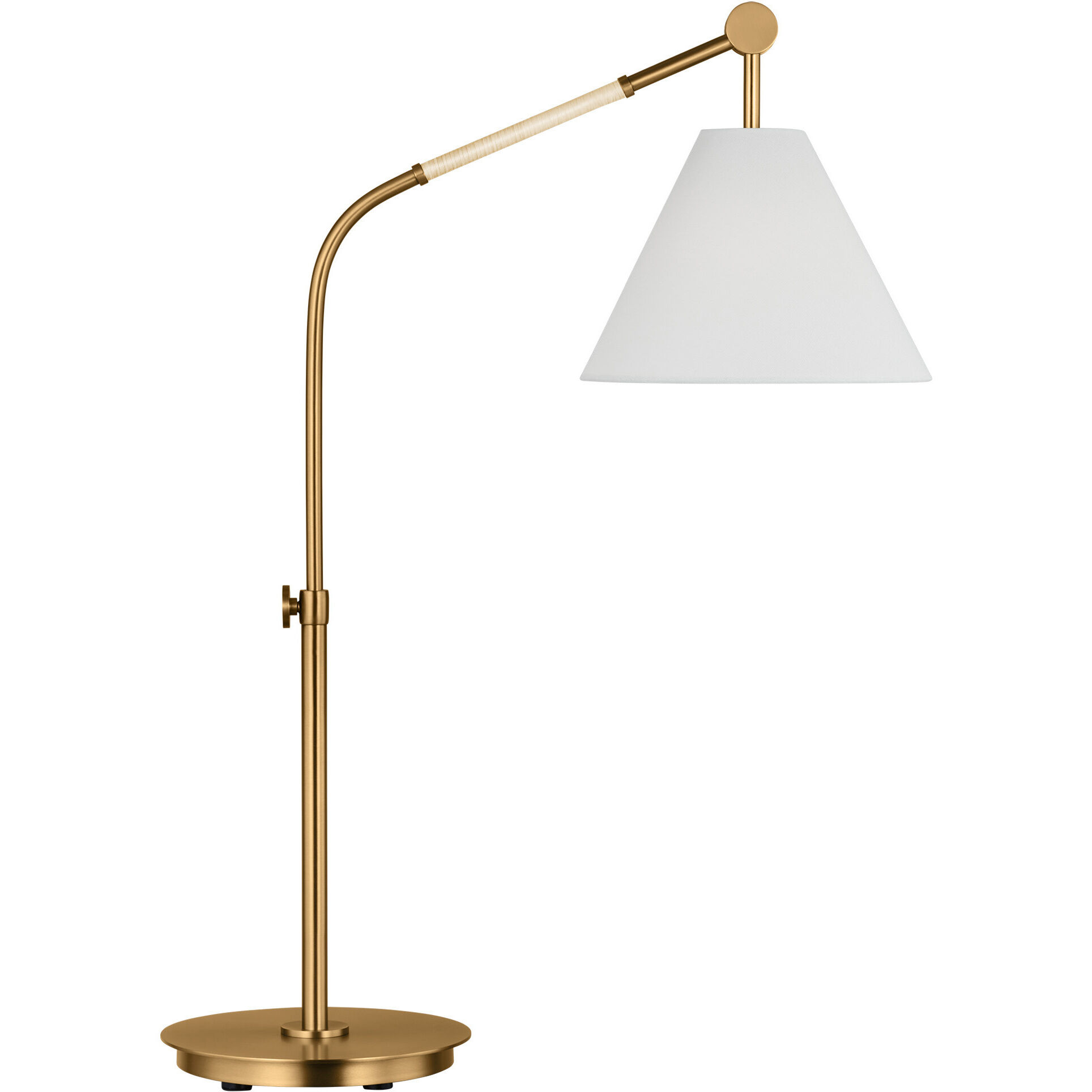 AERIN Remy 1 Light 10.00 inch Table Lamp