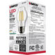 Lumos LED Medium Medium 8.00 watt 4000K LED Filament