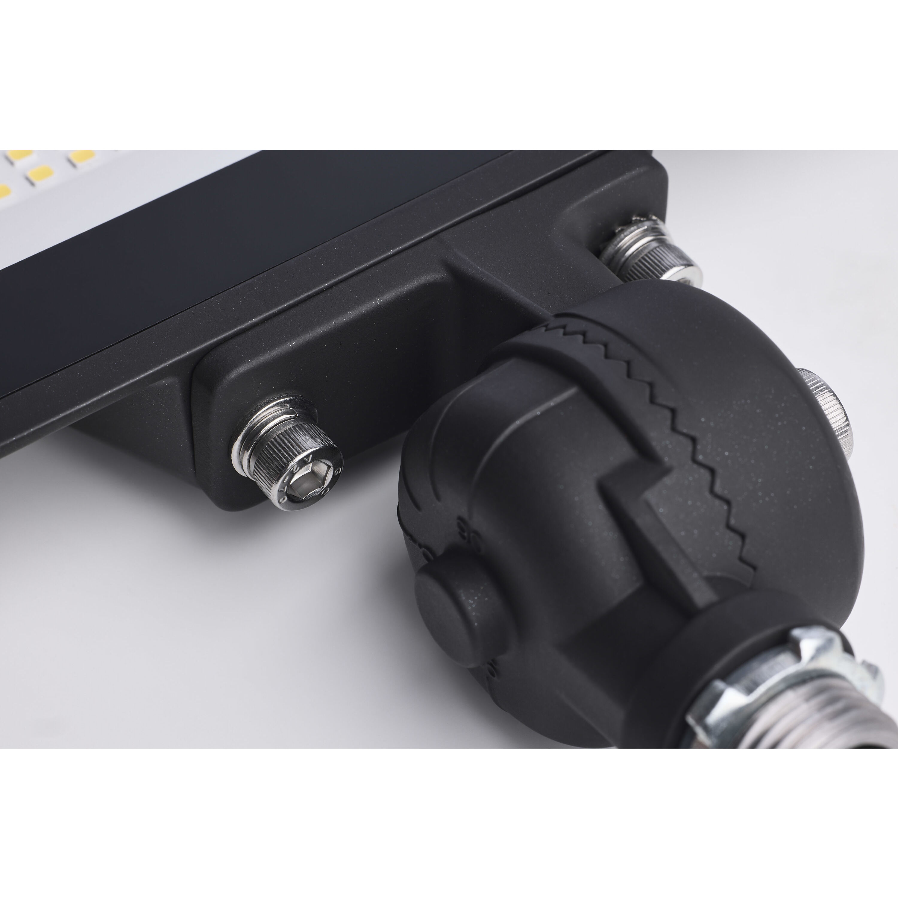 Lumos LED 8.19 inch Bronze Flood Light