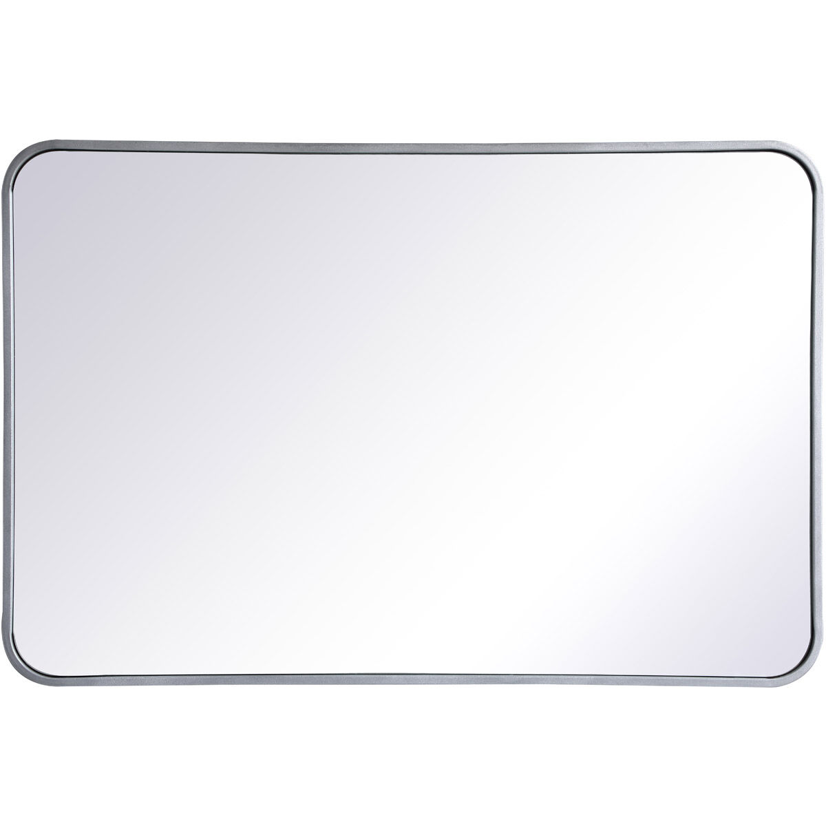Evermore 36.00 inch  X 1.00 inch Wall Mirror