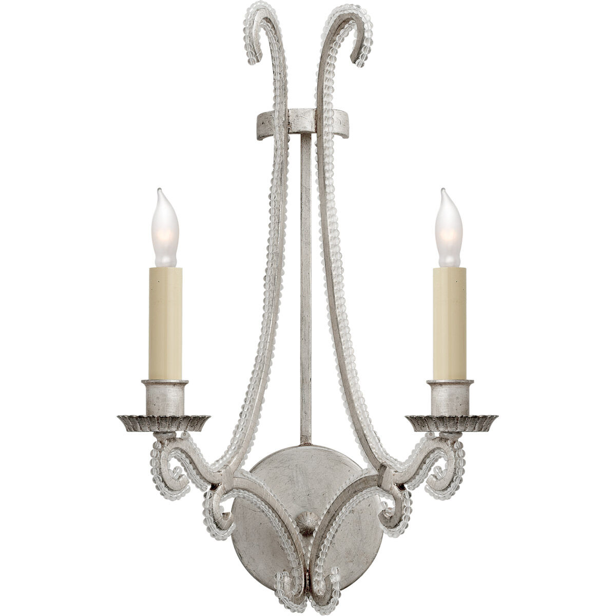 Chapman & Myers Oslo 2 Light 9.75 inch Wall Sconce