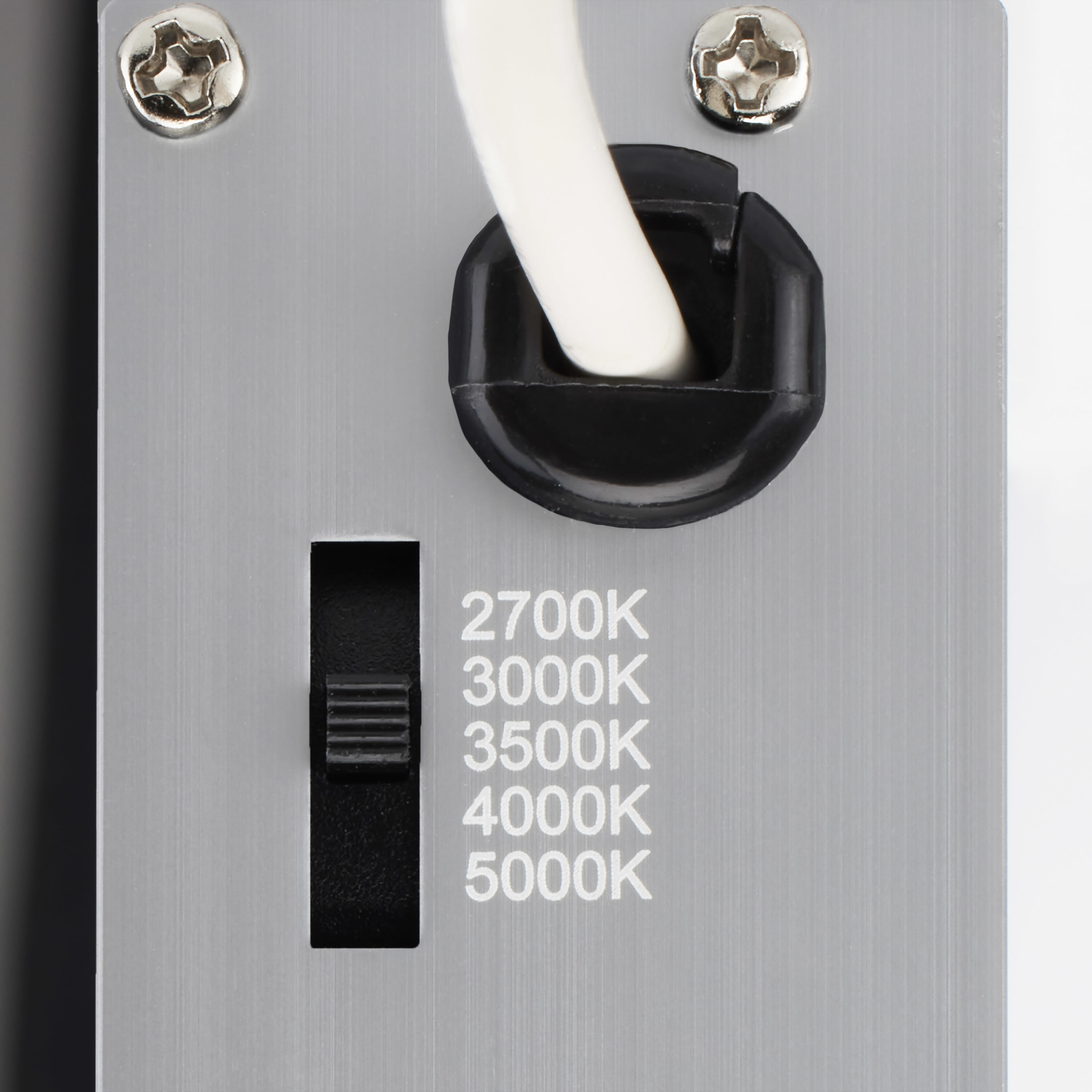 Edgewood Integrated Black Recessed