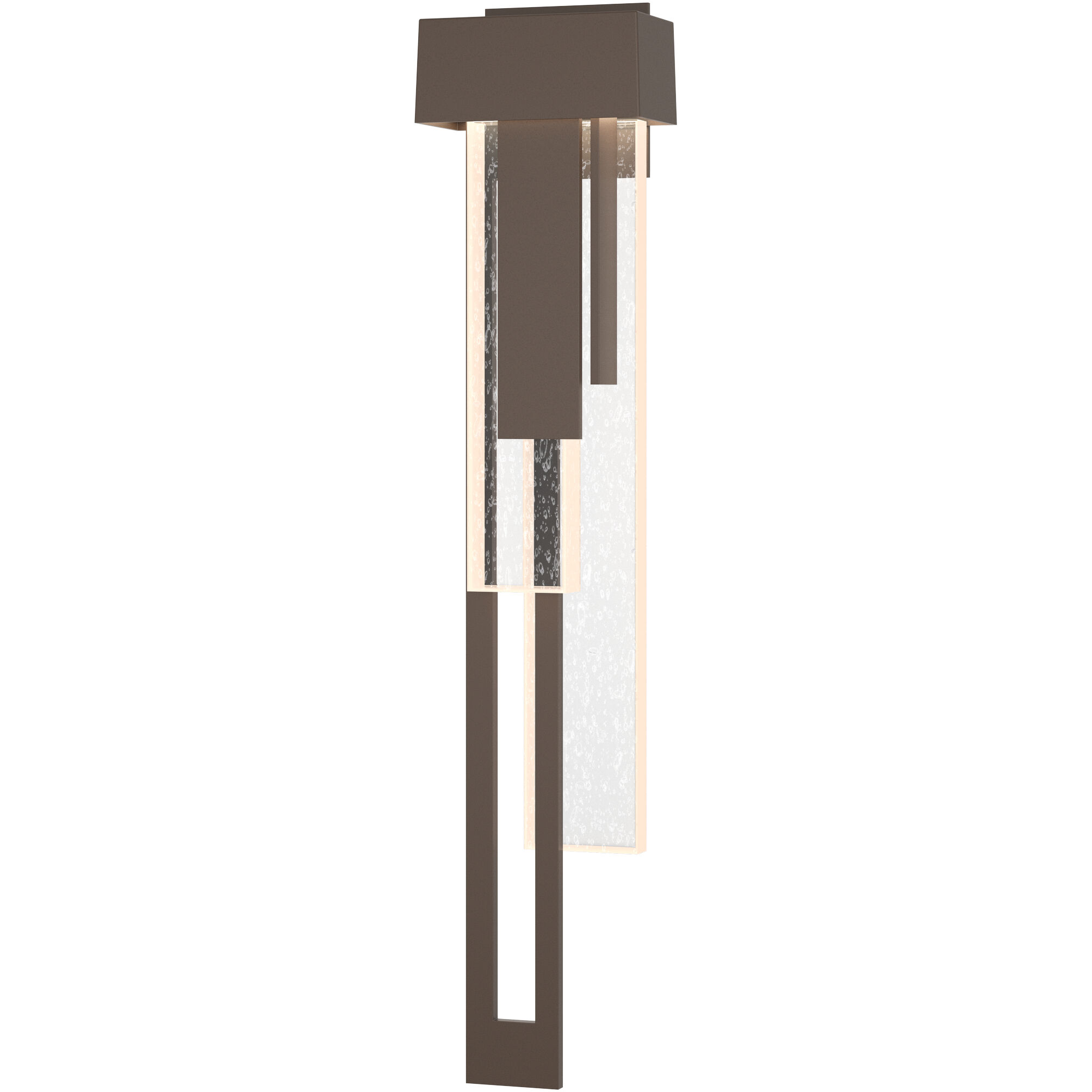 Rainfall LED 30.2 inch Coastal Bronze Outdoor Sconce, Large - Open Box