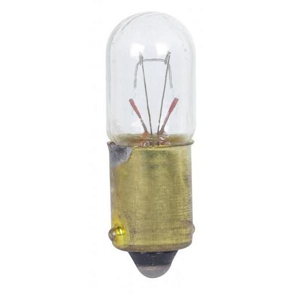 Lumos Incandescent 4.76 watt 28 Light Bulb, Miniature