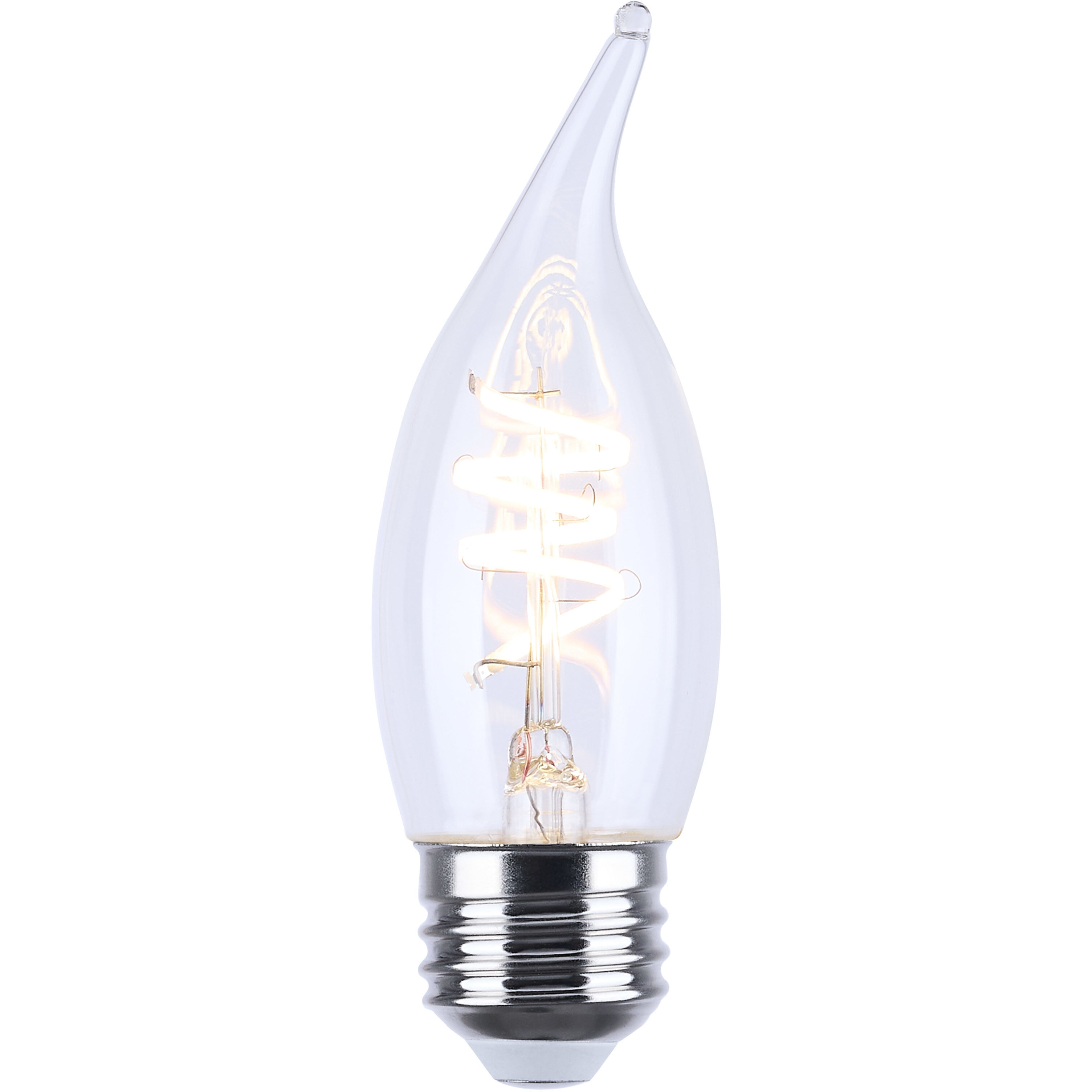 Reminiscent E26 LED Filament