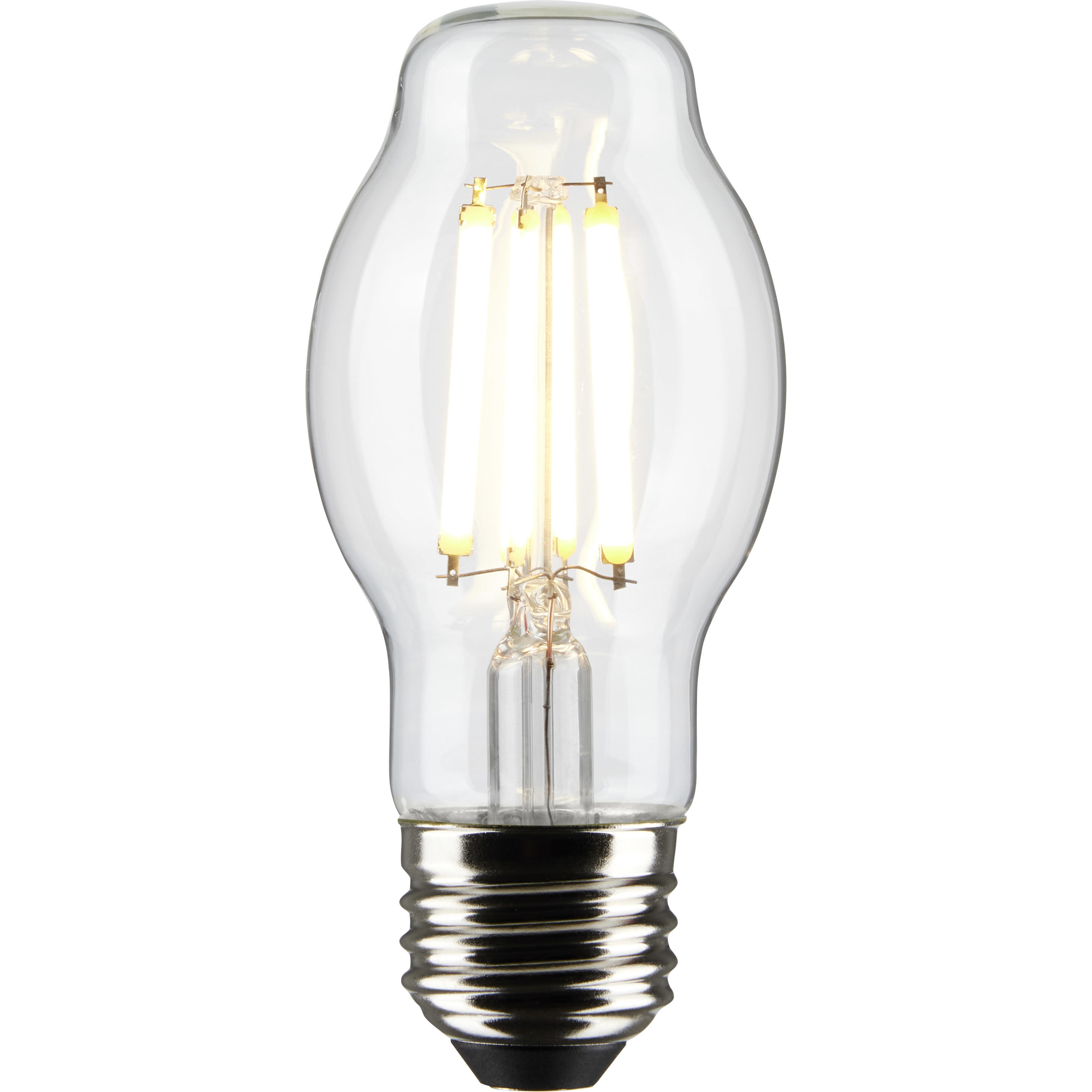Lumos LED Medium Medium 8.00 watt 2700K LED Filament