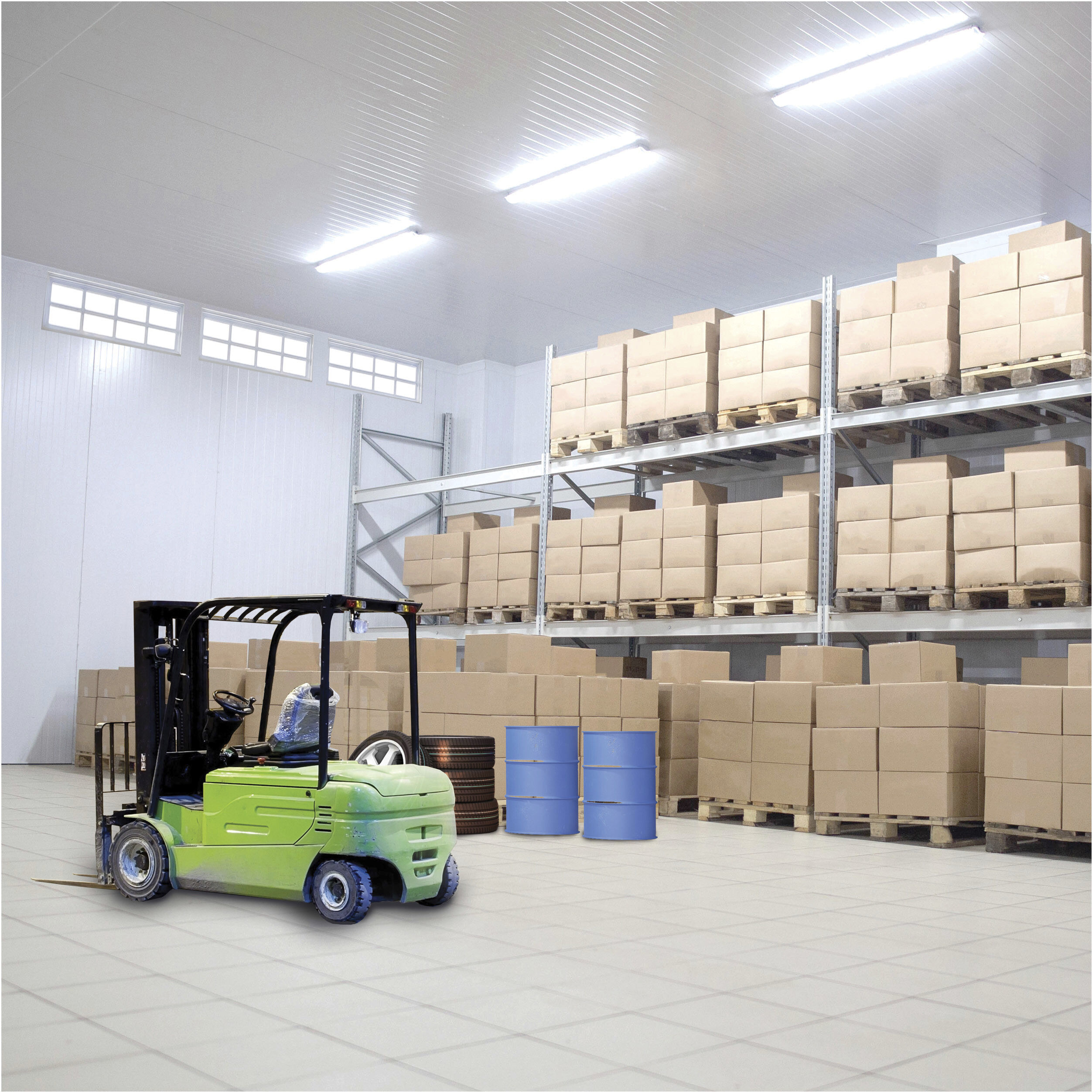 ColorQuick LED T12 G13 16.00 watt 3000K/4000K/5000K/6500K LED Bulb