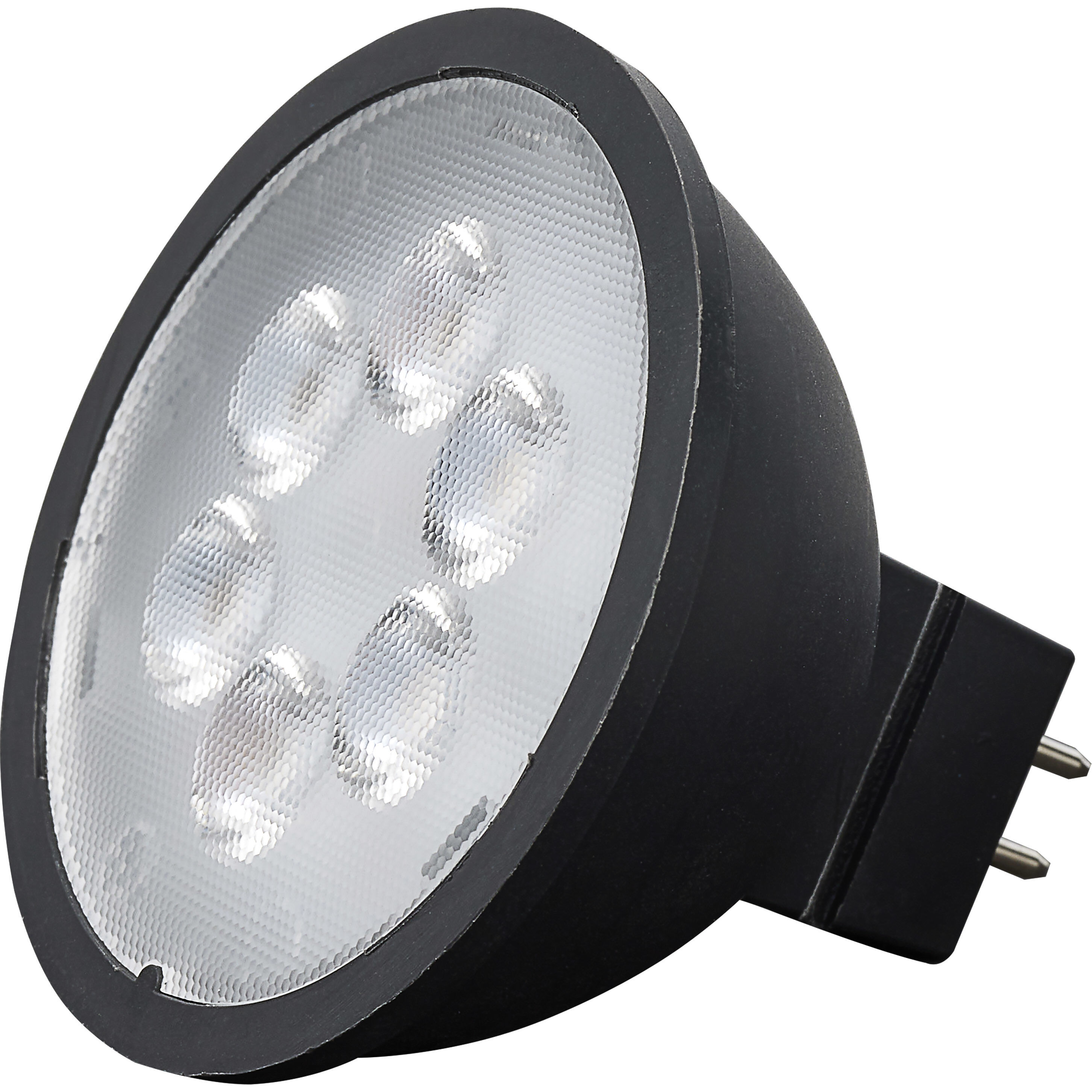 Lumos LED 4.5 watt 12 3000K Light Bulb, MR LED