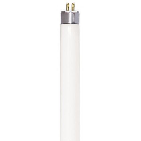 Lumos Fluorescent 24 watt 4100K Light Bulb, T5 HO High Performance Lamps
