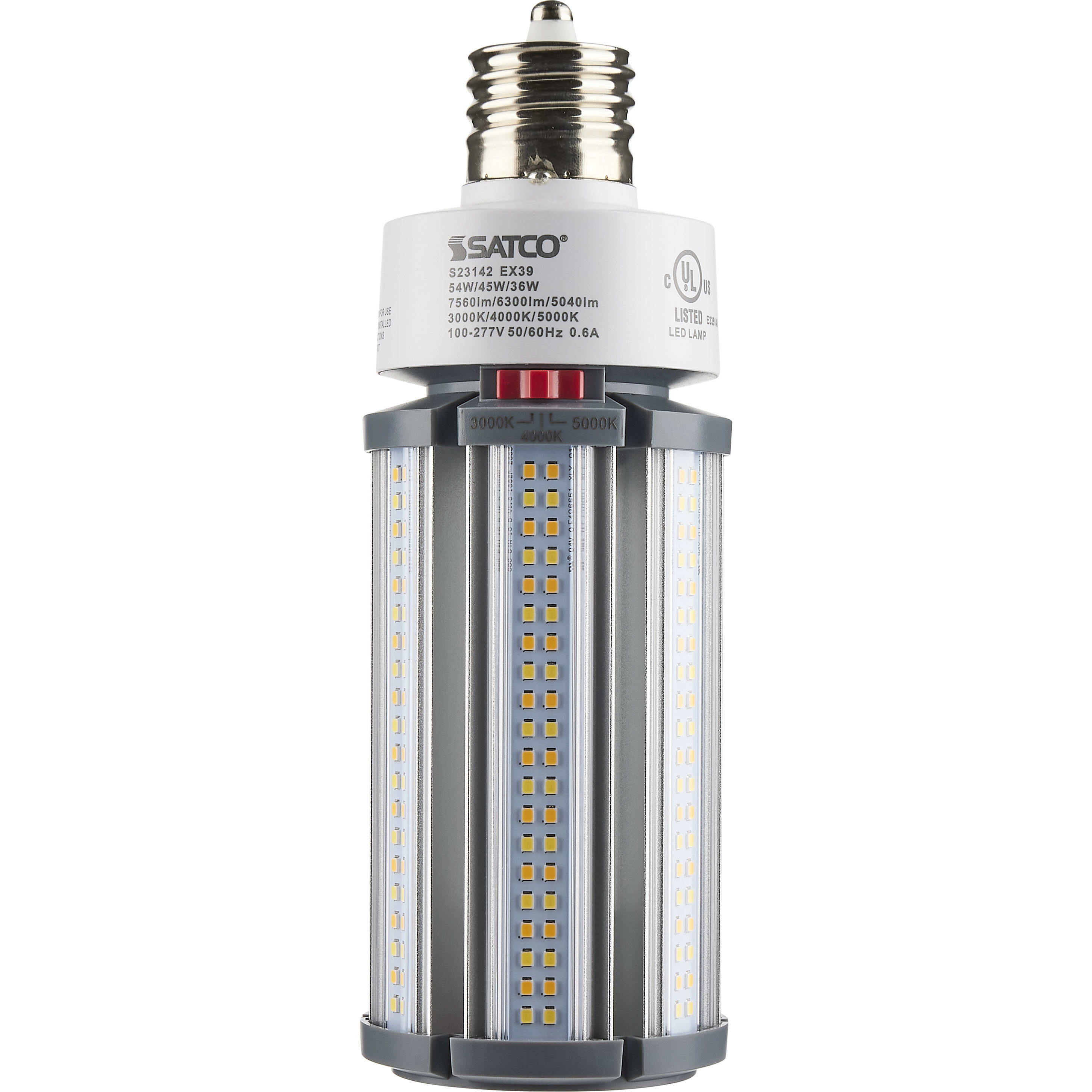 Hi-Pro LED LED 54.00 watt 3000K HID Replacements