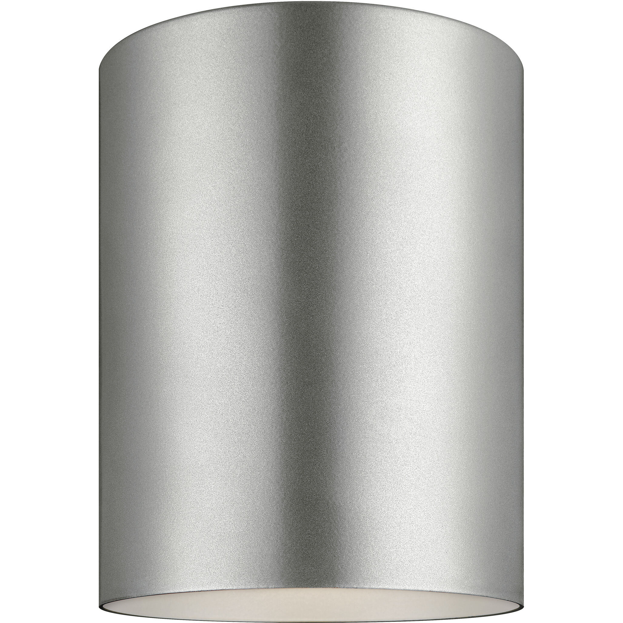 Outdoor Cylinders 1 Light 5.13 inch Outdoor Ceiling Light