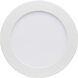 Edgewood LED Module White Recessed
