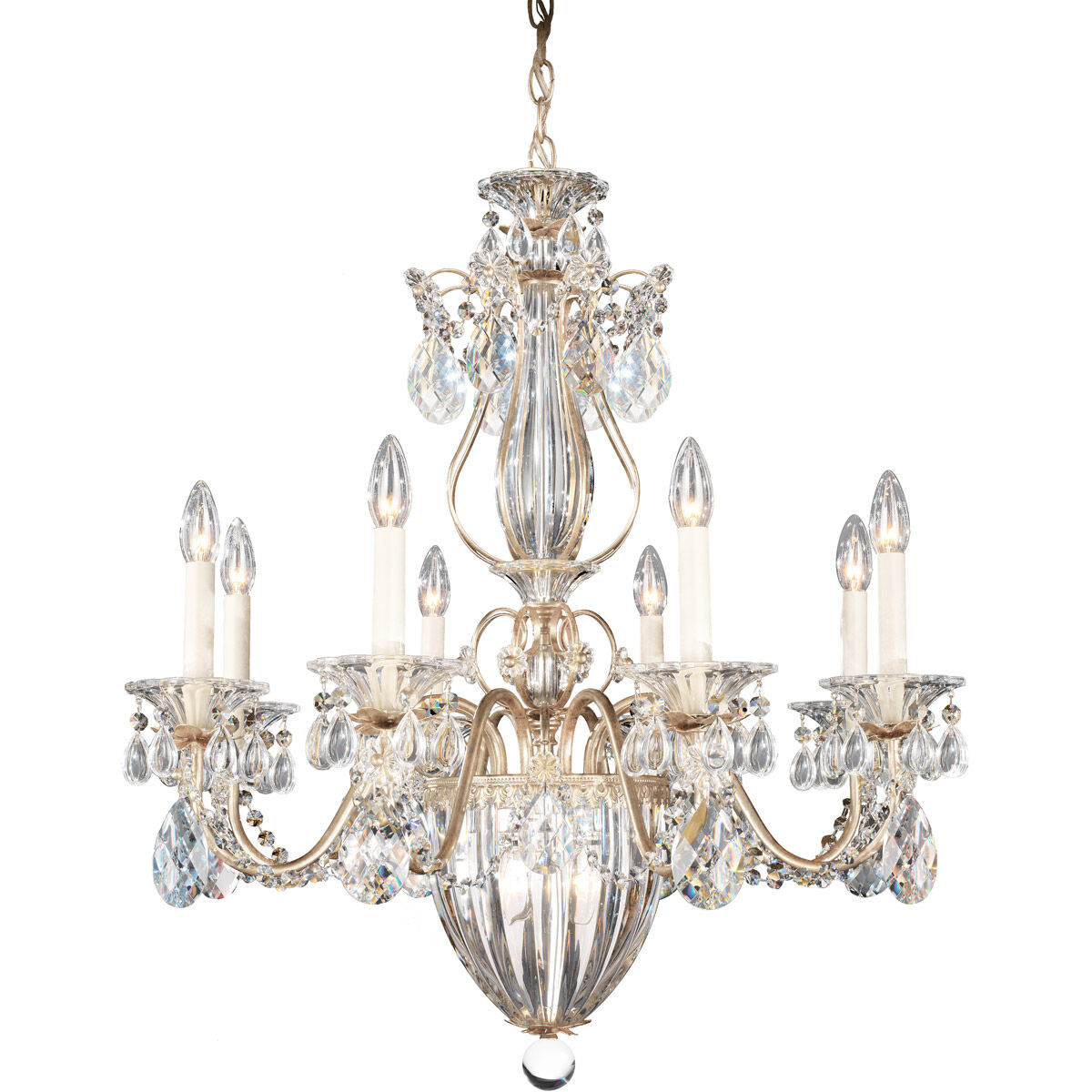 Bagatelle 8 Light 26.50 inch Chandelier