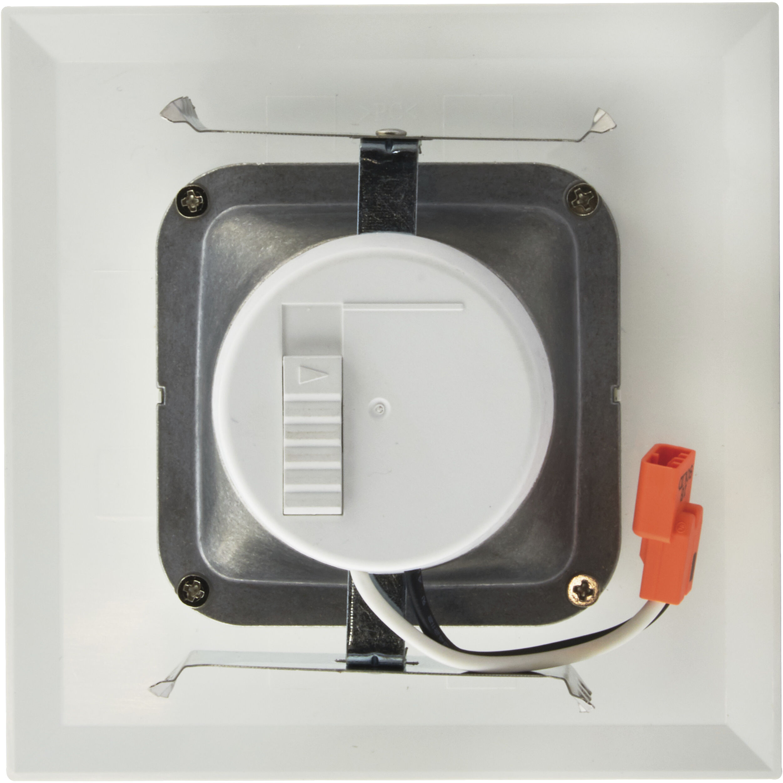 Edgewood Integrated LED White Recessed