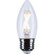 Lumos LED E26 Medium 3 watt 3000K LED Filament