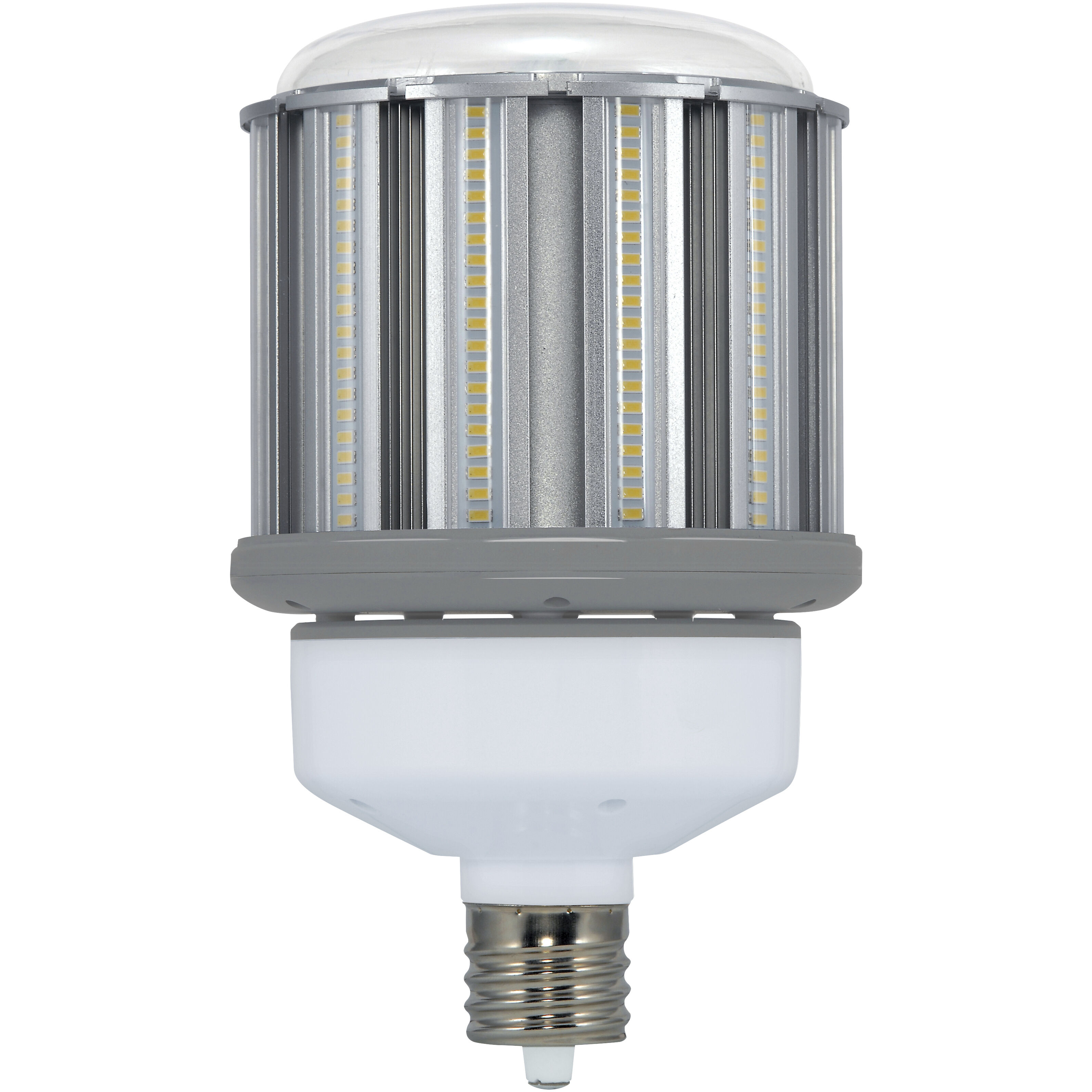 Lumos LED Corncob Mogul Extended EX39 80 watt 277V 5000K Light Bulb, Hi-Pro