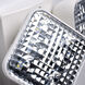 Edgewood LED 9 inch White Emergency Lighting Wall Light
