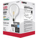 Lumos LED Medium Medium 6.00 watt 4000K LED Filament