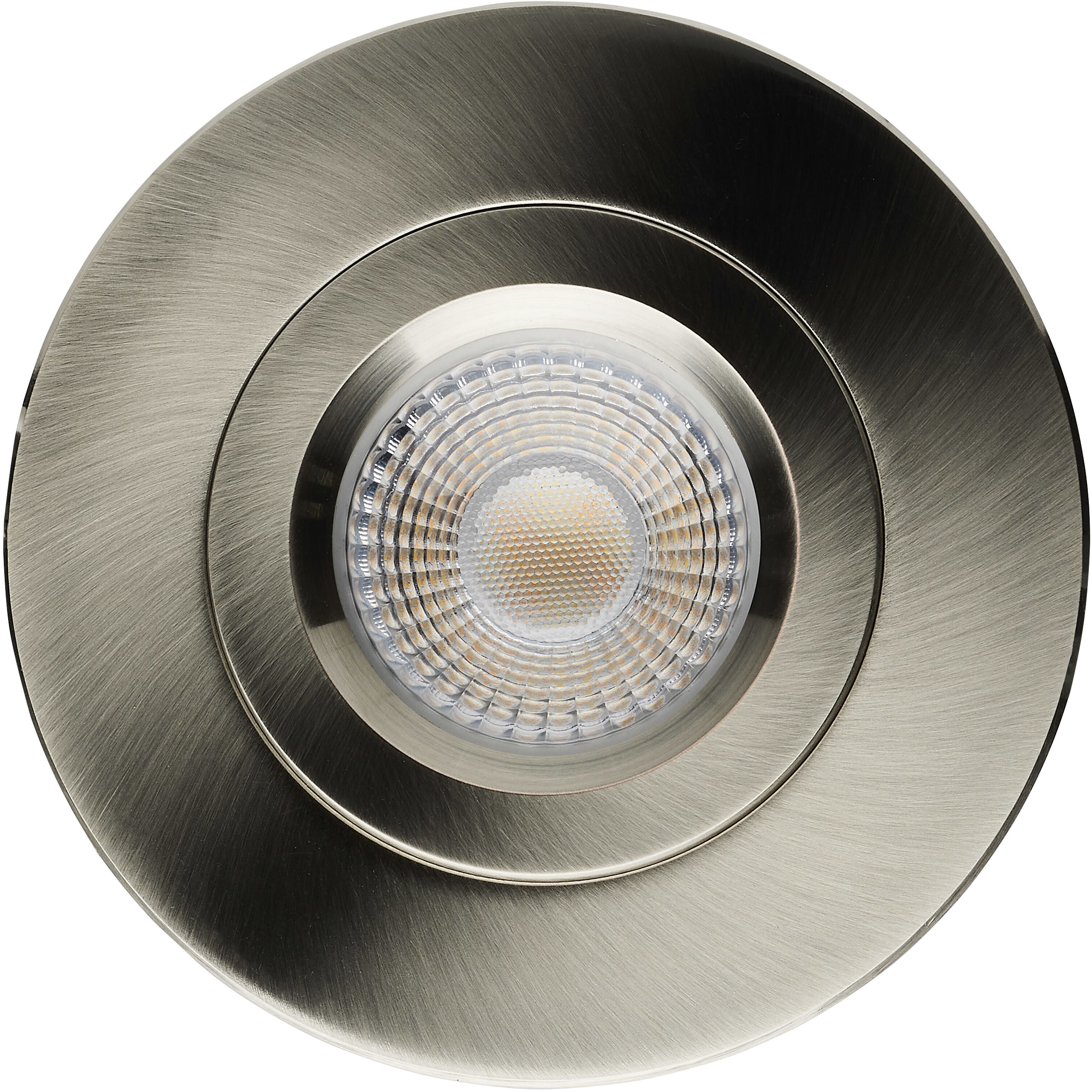 ColorQuick Brushed Nickel Direct Wire