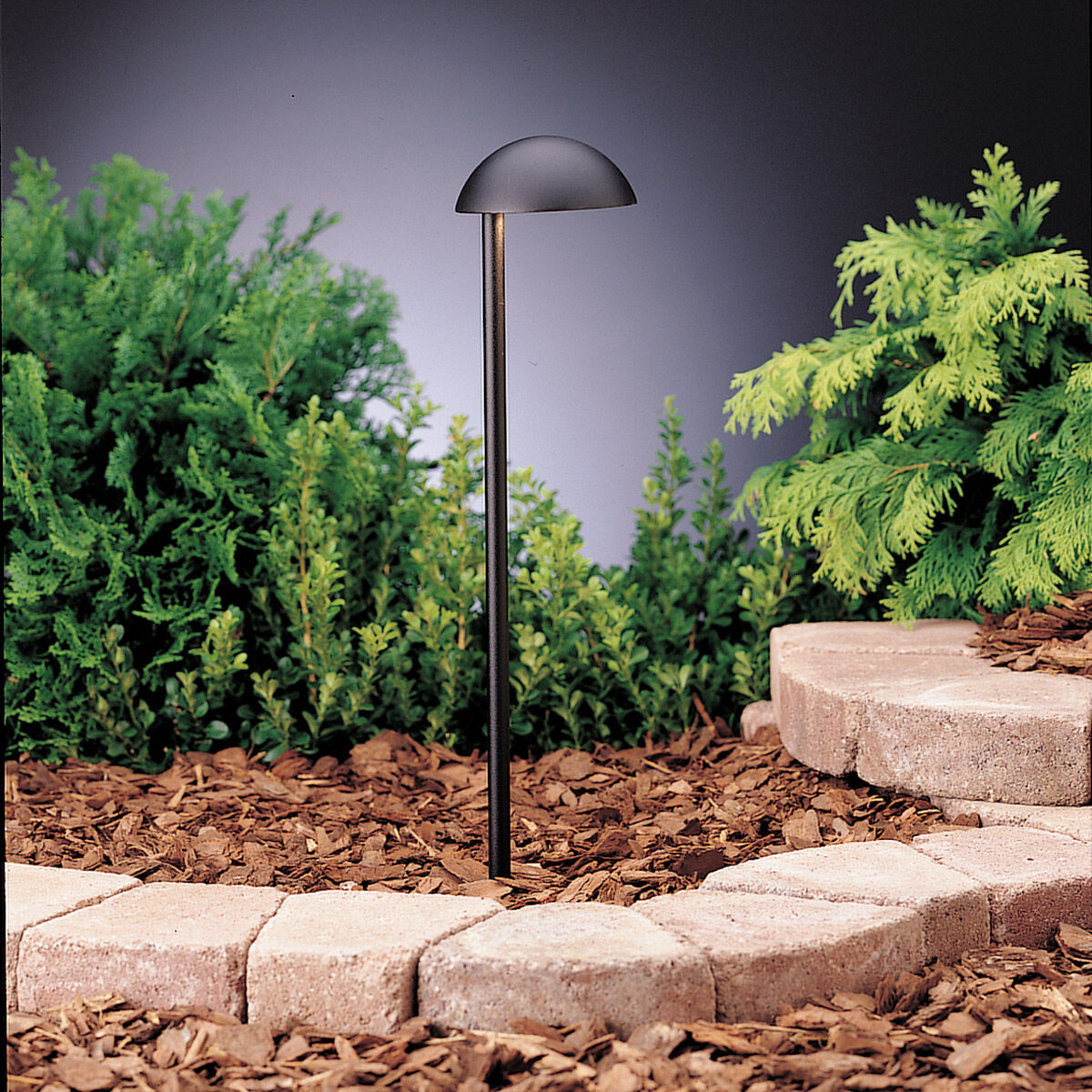 Eclipse 1 Light 4.50 inch Pathway Lighting