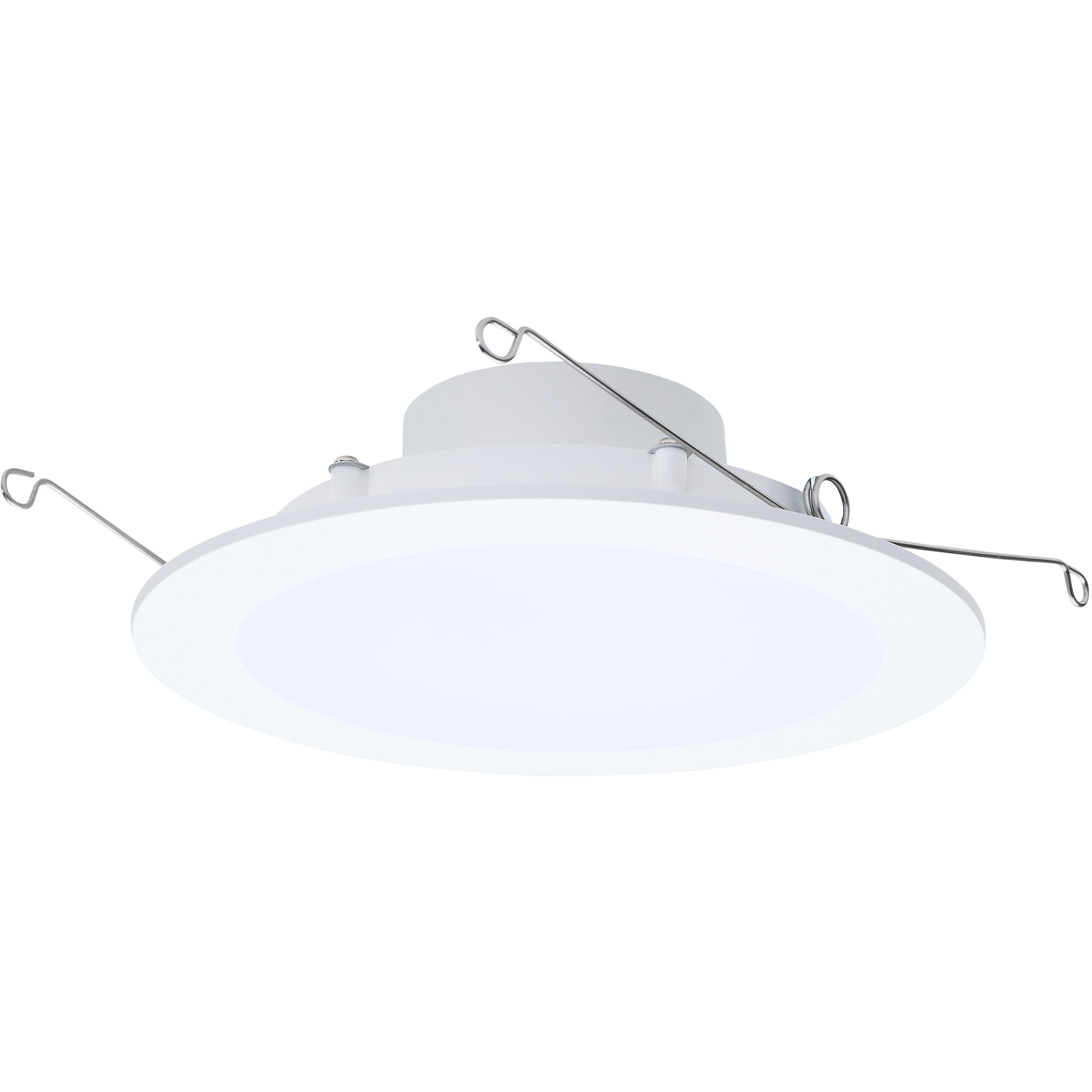 ColorQuick LED Matte White Recessed, Retrofits