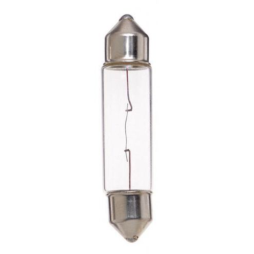 Lumos Incandescent 10 watt 12 Light Bulb, Miniature