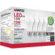 Lumos LED Medium Type A 13.00 watt 4000K Light Bulb