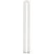 Lumos Fluorescent 31 watt 3000K Light Bulb, T8 Linear U Bend