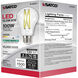 Lumos LED Medium 12.50 watt 120 4000K Light Bulb