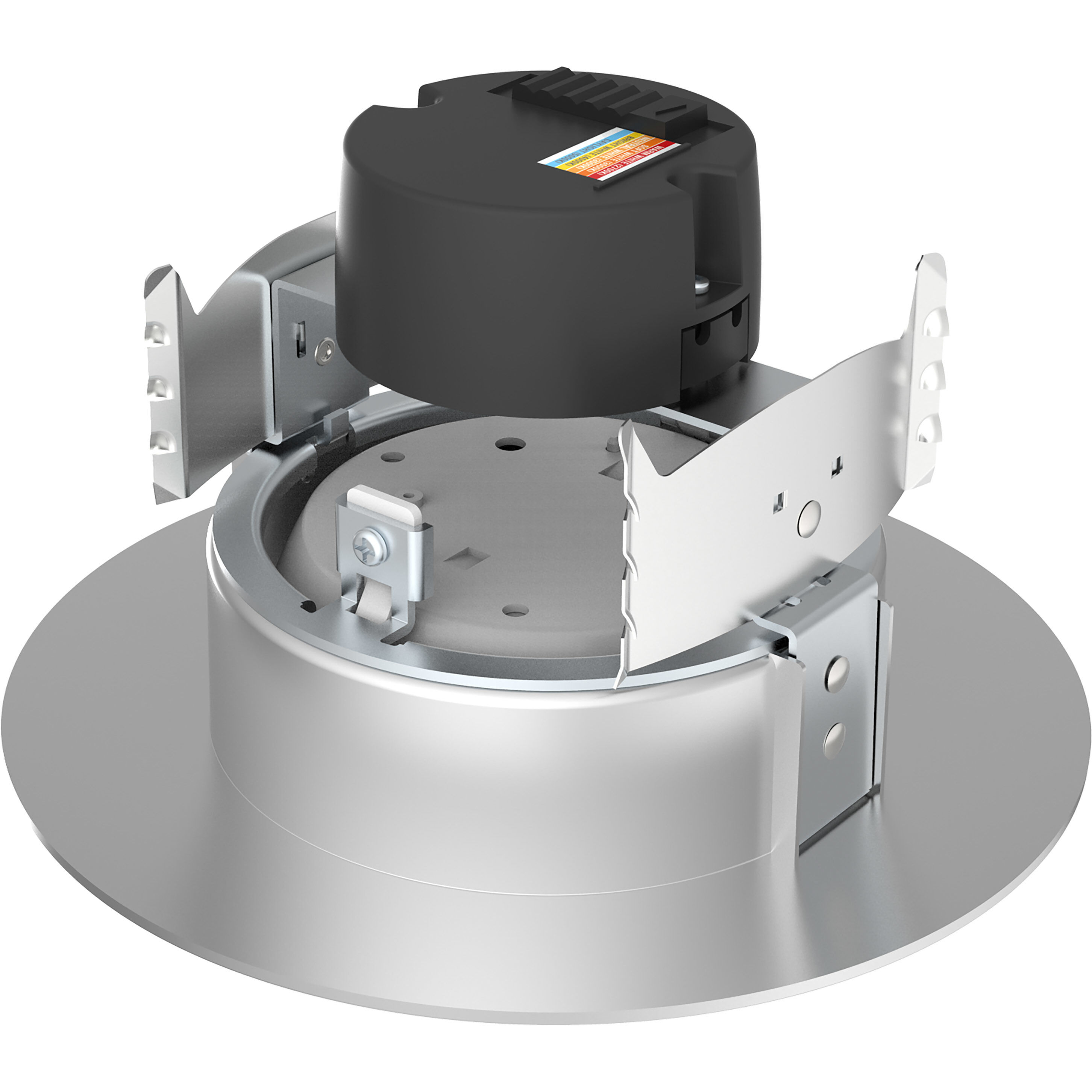 Edgewood Integrated Brushed Nickel Recessed, Retrofits