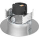 Edgewood Integrated Brushed Nickel Recessed, Retrofits