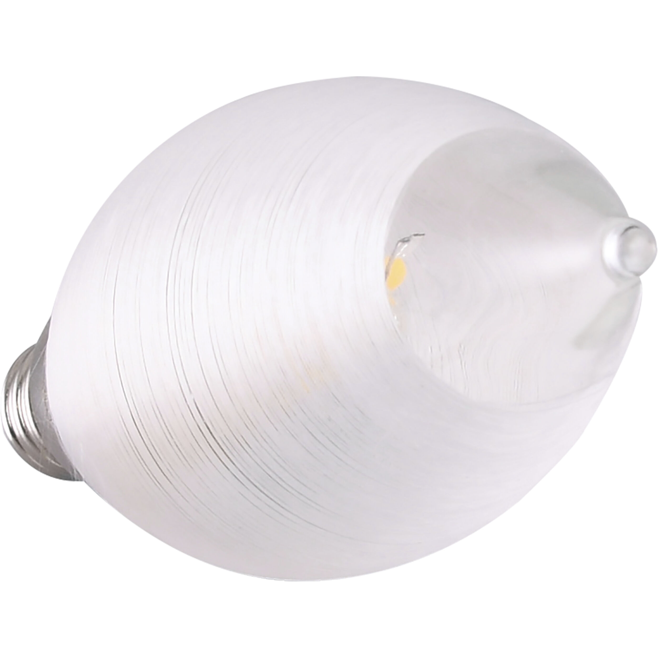 Lumos LED CA11 Candelabra E12 2 watt 120V 2700K Light Bulb