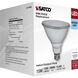 Lumos LED 15 watt 120-277 5000K Light Bulb, LED PAR