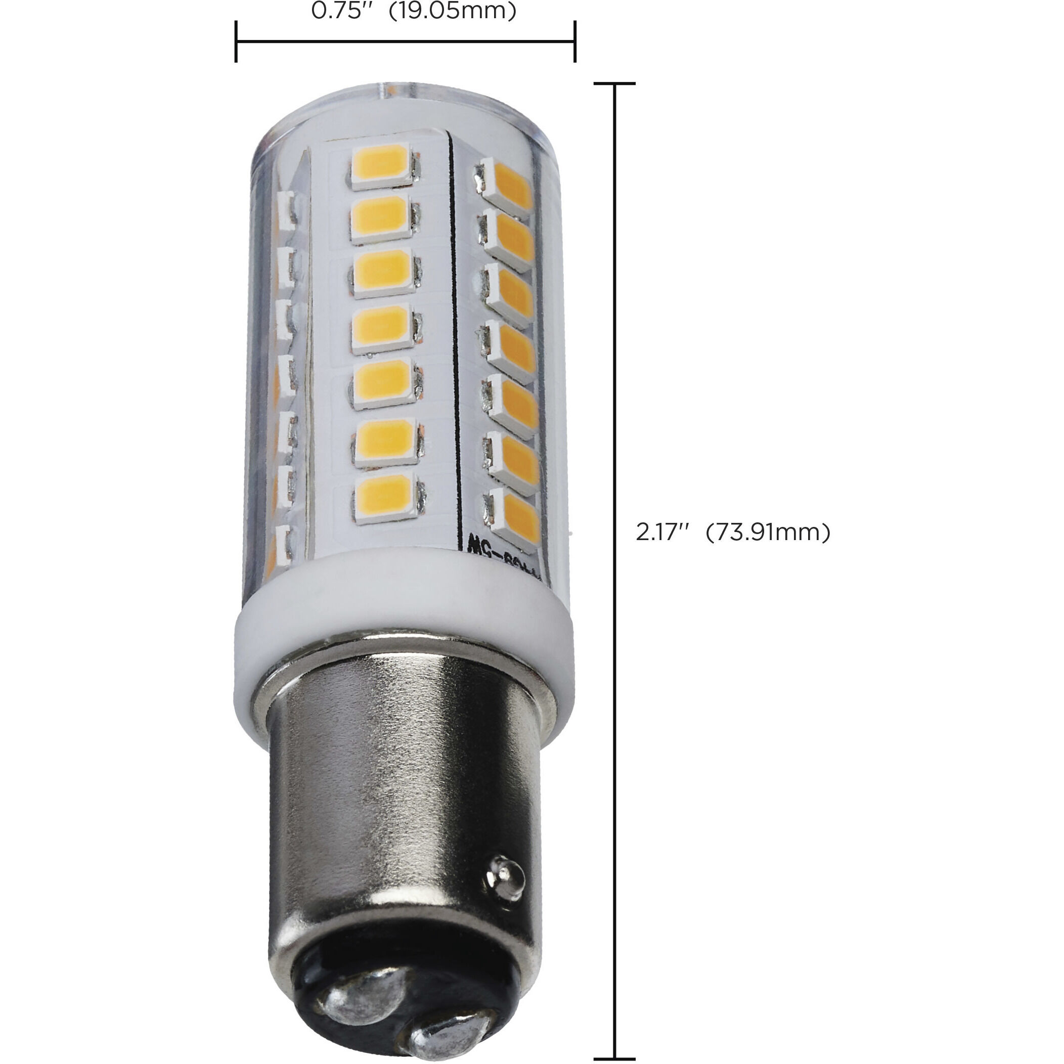 Lumos 3000K Mini and Pin-Based LED