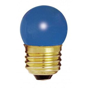Lumos Incandescent S11 Medium E26 7.5 watt 120V Light Bulb