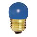 Lumos Incandescent S11 Medium E26 7.50 watt 120V Light Bulb