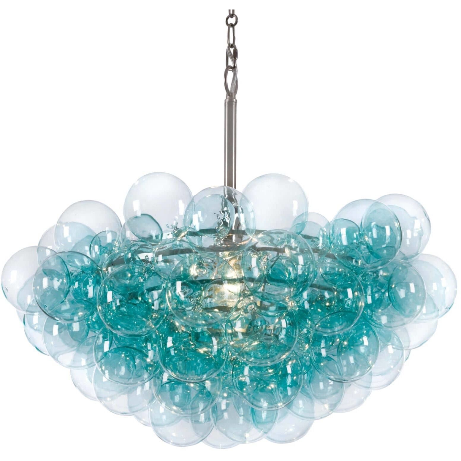 Bubbles Chandelier