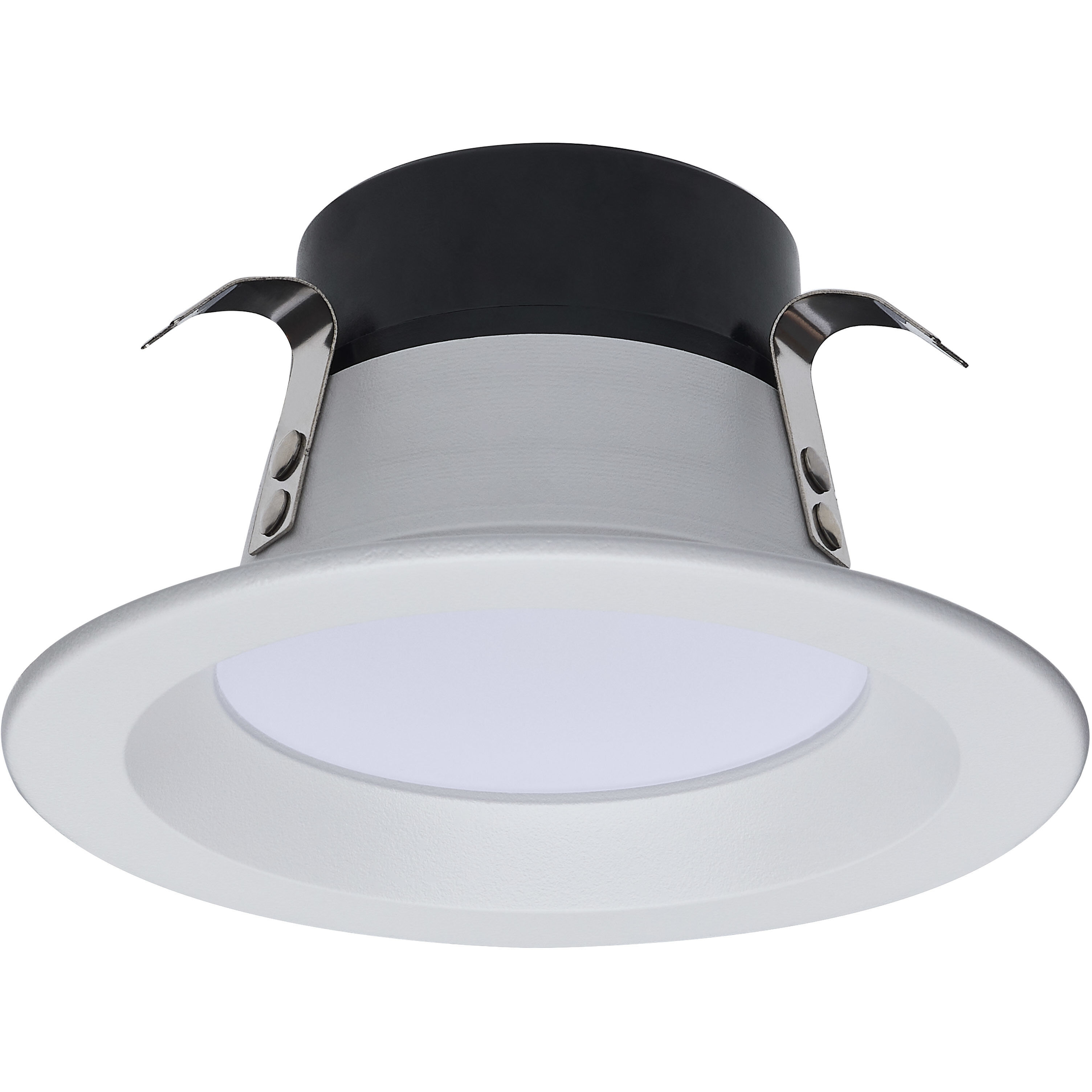 Starfish Integrated LED White Recessed