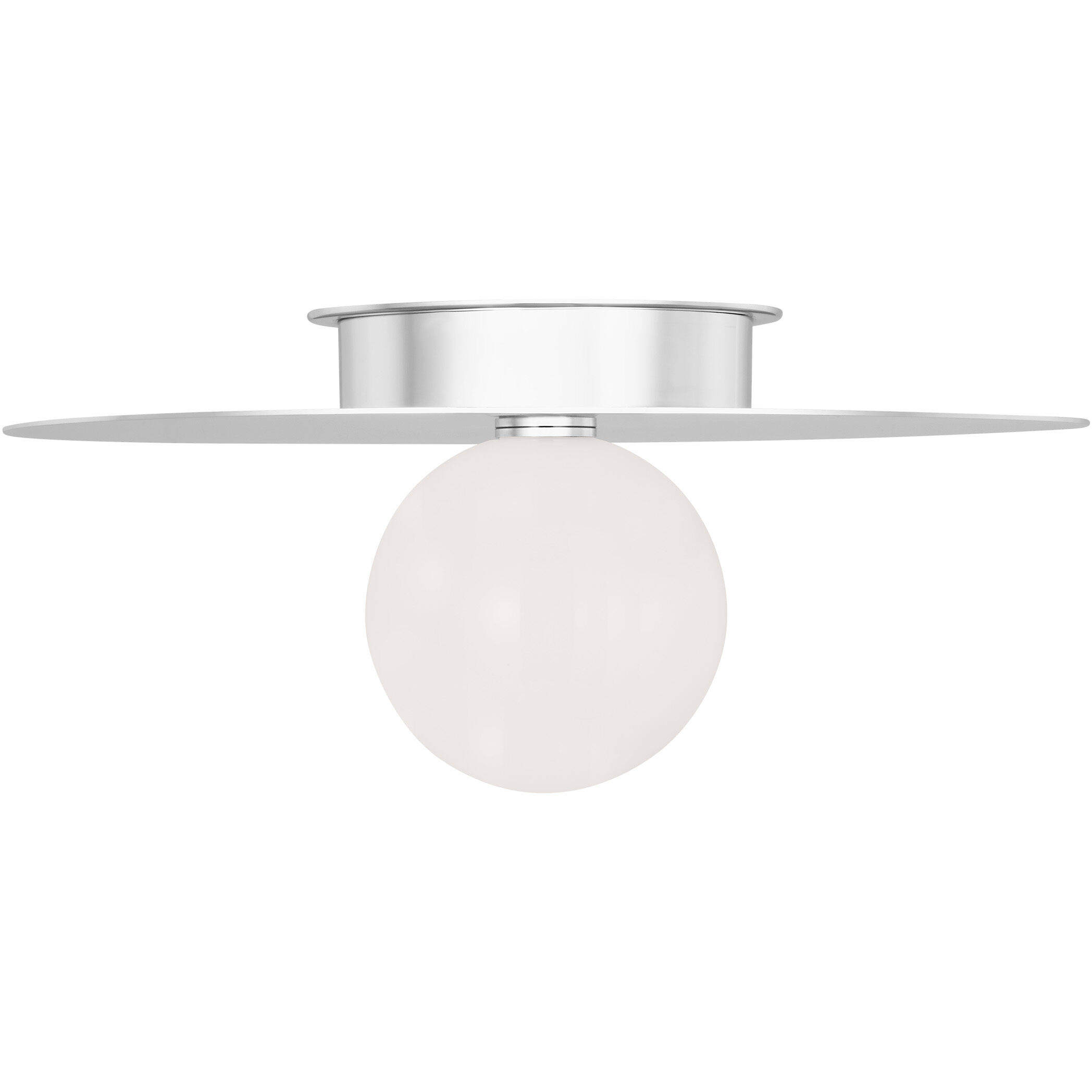 Kelly by Kelly Wearstler Nodes 1 Light 17.50 inch Flush Mount