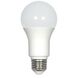 Lumos LED A19 Medium E26 6 watt 120V 3500K Light Bulb, Type A