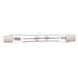 Lumos Halogen T3 Double Ended R7s 75 watt 130V 2900K Light Bulb