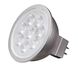 Lumos LED MR16 GU5.3 GU5.3 6.5 watt 12V 3500K Light Bulb