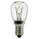 Lumos Incandescent Pygmy European E14 15 watt 130V 2700K Light Bulb