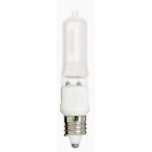 Lumos Halogen T4 Mini Cand E11 50 watt 120V 2900K Light Bulb