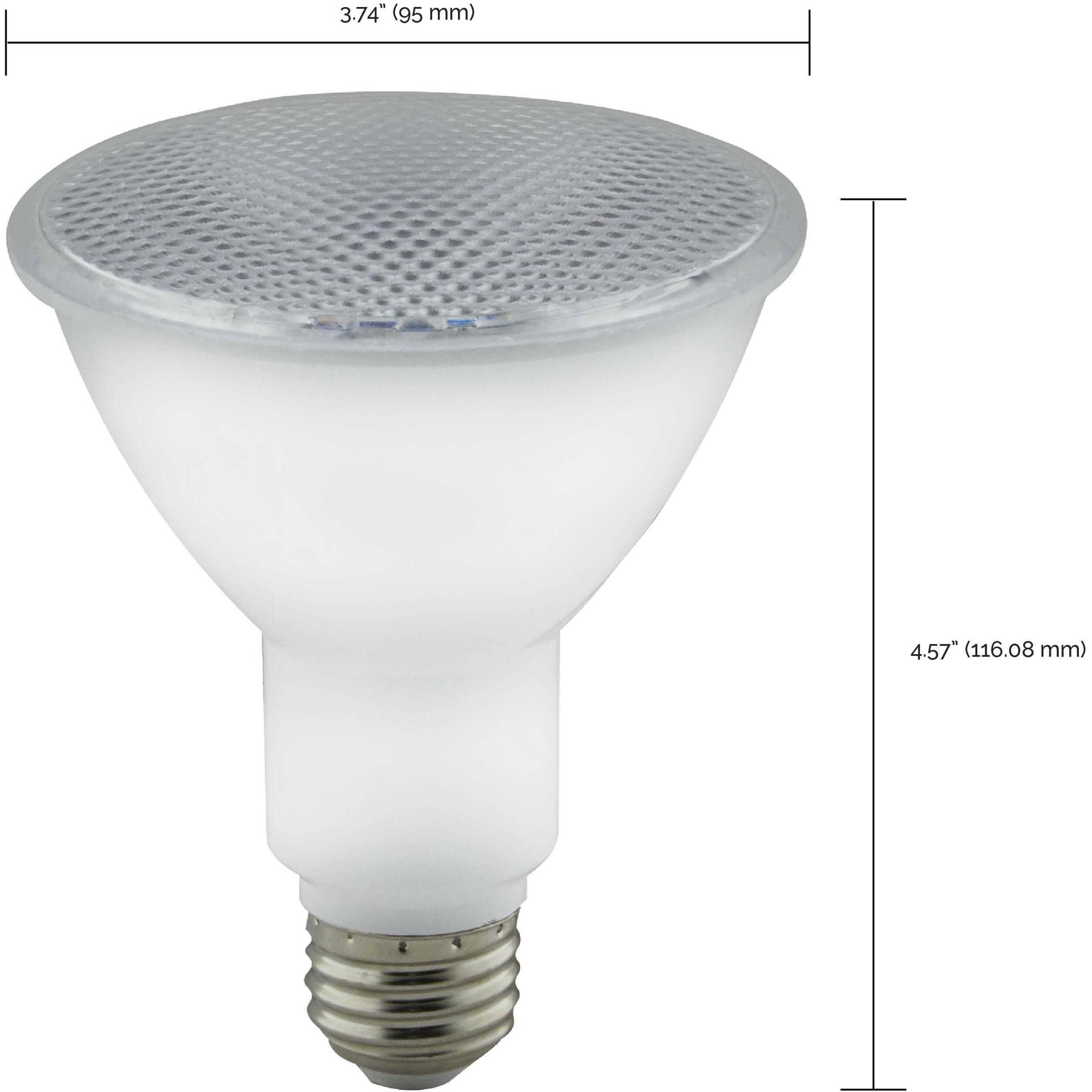 Par light hot sale bulb specifications
