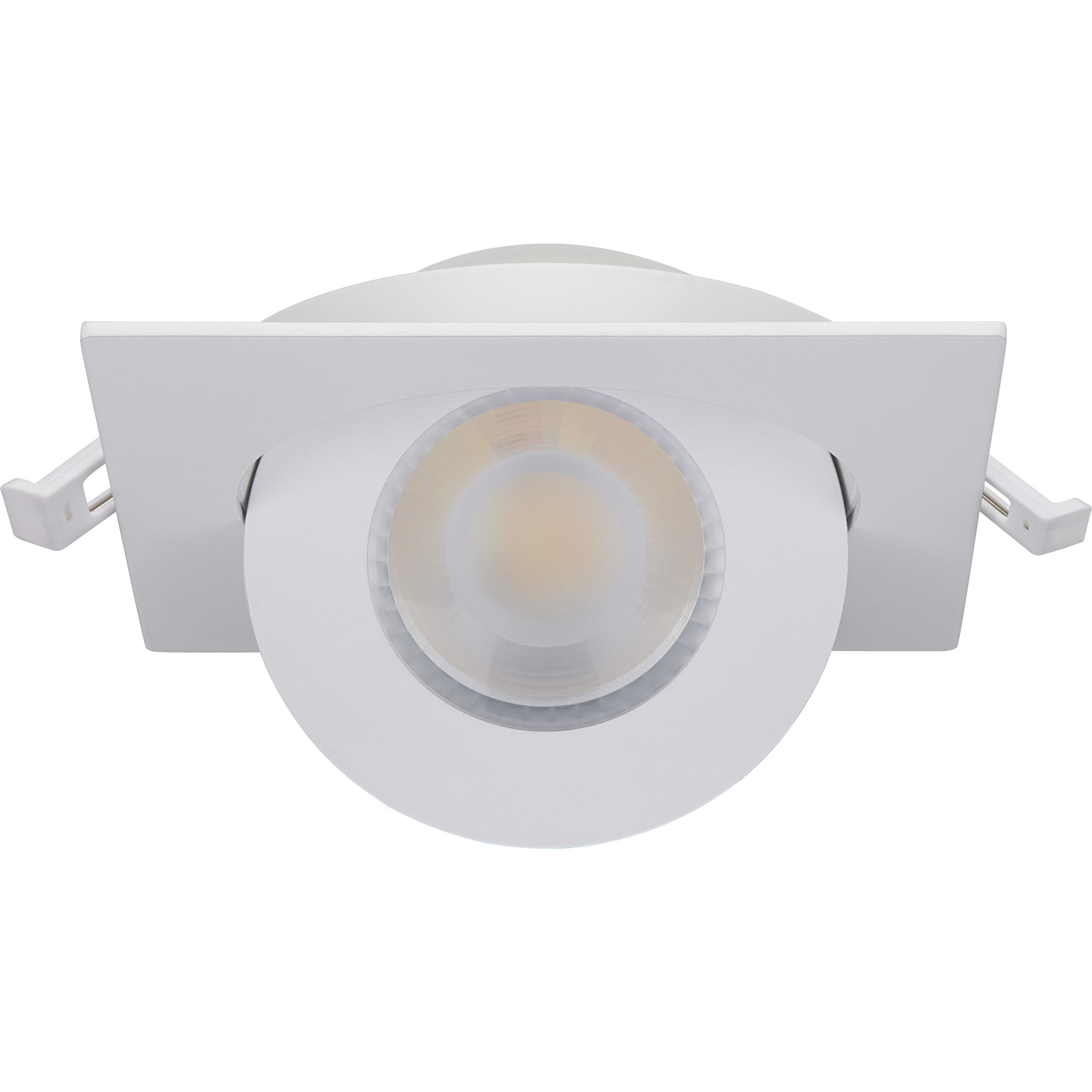 Edgewood Integrated White Recessed