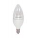 Lumos LED B11 Candelabra E12 3.5 watt 120V 2700K Light Bulb